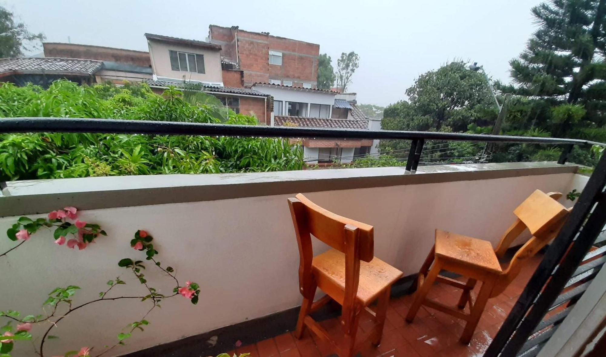 Poblado Guest House Medellín Cameră foto