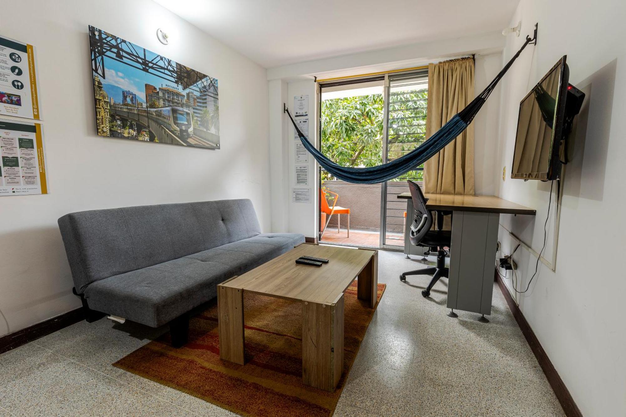 Poblado Guest House Medellín Cameră foto